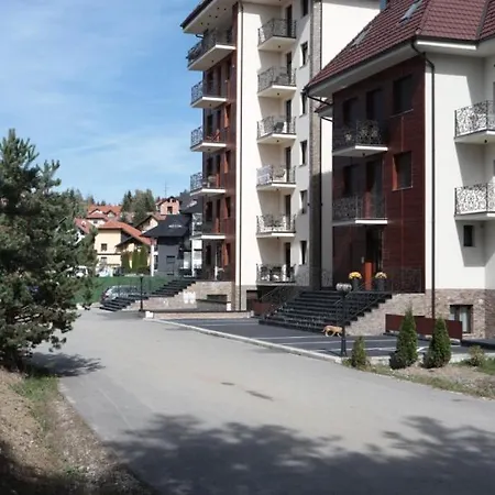 Ivanovic Apartment Zlatibor