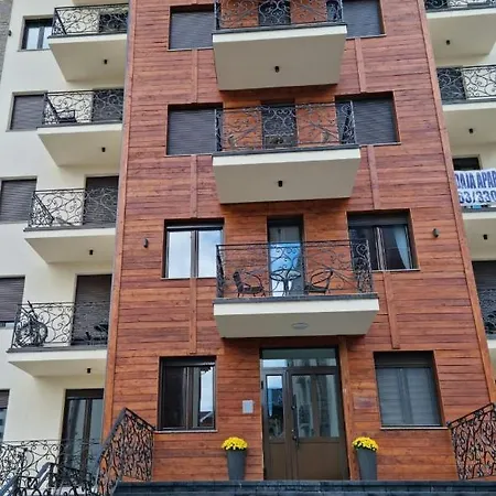 Apartment Ivanovic *