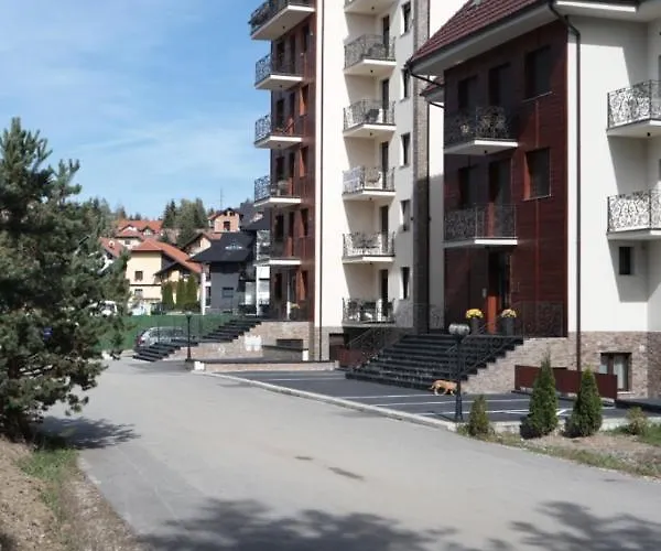 Ivanovic Appartamento Zlatibor